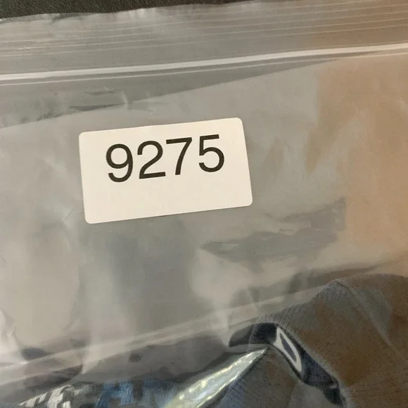 Lynyrd Skynyrd Shirt Men Large Blue Tie Dye LIQUID BLUE Eagle USA Flag Crew Neck - Picture 11 of 11